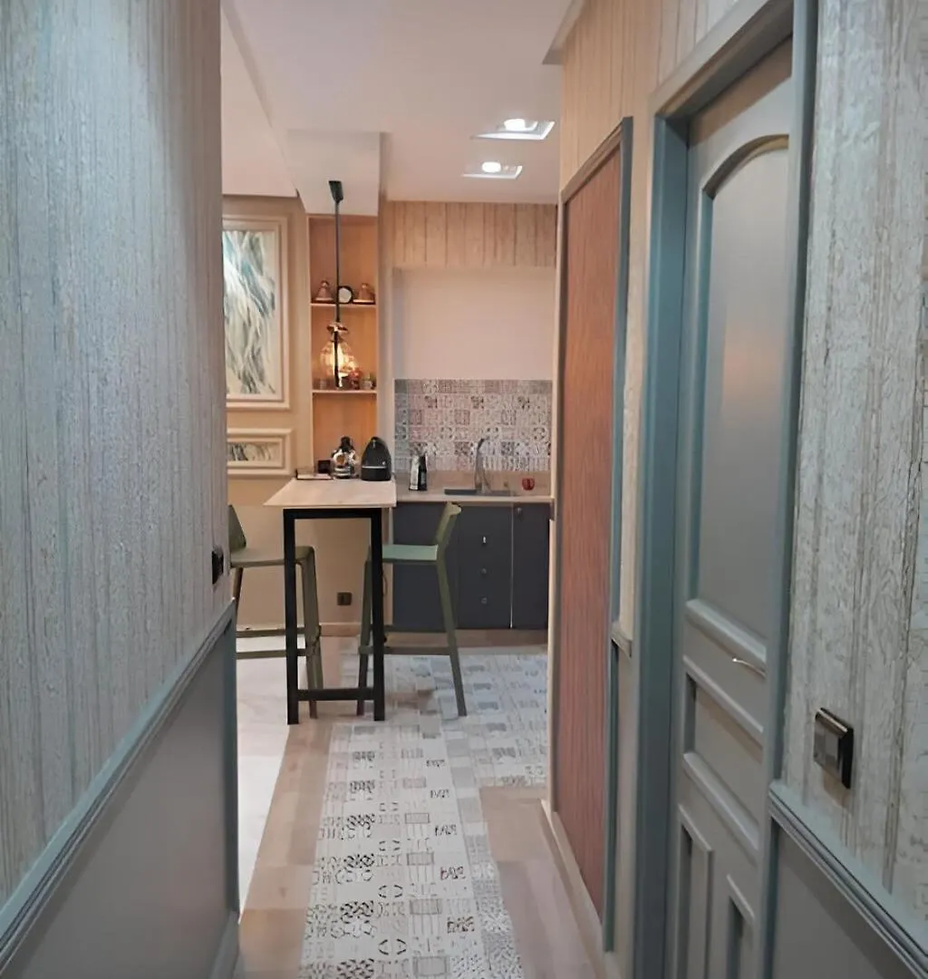 Appartement Joelle Casablanca Apartment