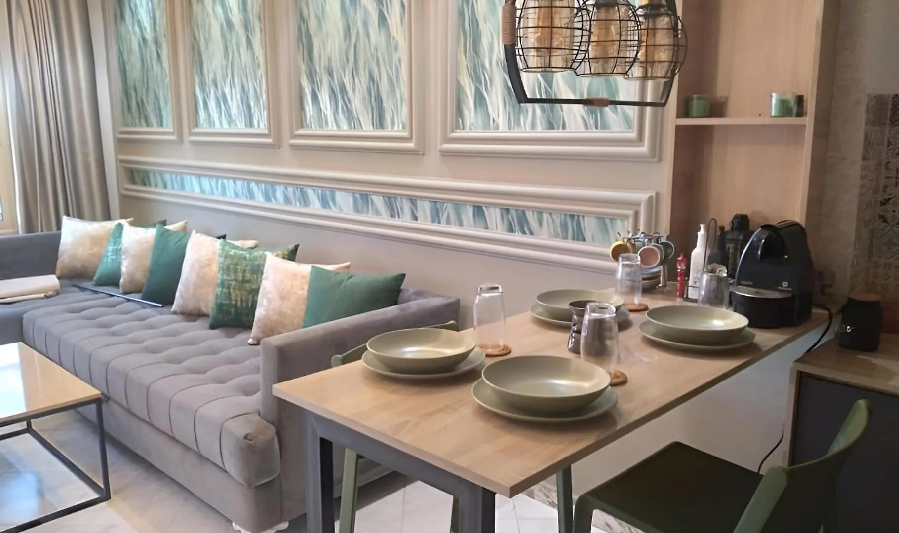 Apartment Appartement Joelle Casablanca Morocco